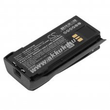 Helyettes�t� ad�vev� akku R7 PMNN4807 2600mAh 19.24Wh