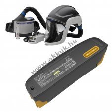 Helyettes�t� m�r�m�szer akku TR-300+ TR-830 4000mAh 50.4Wh