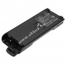 Helyettes�t� ad�vev� akku GP900 FuG11b 1200mAh 8.88Wh