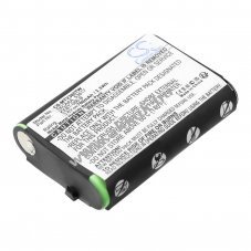 Helyettes�t� ad�vev� akku SX800 KEBT-086-B 700mAh 2.52Wh