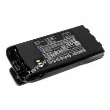 Helyettes�t� ad�vev� akku XTS1500/NTN9815 3350mAh 24.79Wh