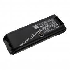 Helyettes�t� ad�vev� akku XTS3000 RNN4007AR 4300mAh 32.25Wh