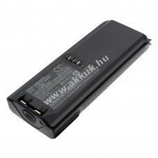 Helyettes�t� ad�vev� akku Motorola XTS3000 RNN4007AR 4300mAh 31.82Wh 7.4V