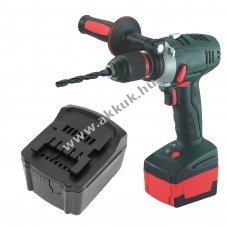 Helyettes�t� elektromos szersz�mg�p akku BS 14.4 LTX Impuls 6.25467 14.4V 5000mAh 72Wh Li-Ion