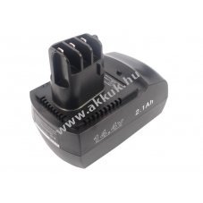 Helyettes�t� elektromos szersz�mg�p akku BSZ 14.4 6.25475 14.4V 2100mAh 30.24Wh Li-Ion