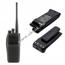 Helyettes�t� ad�vev� akku MotoTRBO DP3400 PMNN4065 1800mAh 13,5Wh