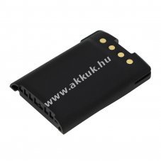 Helyettes�t� ad�vev� akku VZ-10 FNB-Z165 1600mAh 11.84Wh
