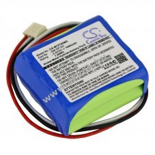 Helyettes�t� orvosi eszk�z akku SM-DP-ZX GPRHCD9QN014 1600mAh 7.68Wh