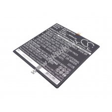 Helyettes�t� t�blag�p akku Mi Pad 2 BM61 6000mAh 22.8Wh