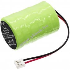 Helyettes�t� orvosi eszk�z akku IMX Free DOP Probe AVT1007V 230mAh 1,66Wh 7.2V