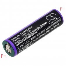 Helyettes�t� borotva akku 1888 1800mAh/5.76Wh