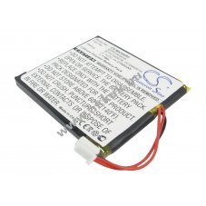Helyettes�t� t�vir�ny�t� akku MX-3000/BTPC56067A 2100mAh 7.77Wh