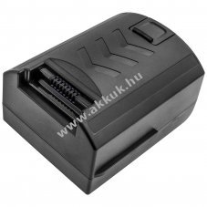 Helyettes�t� porsz�v� akku X6/XL-618A 2000mAh 44.4Wh Li-ion