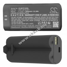 Helyettes�t� biztons�gi kamera akku LiftMaster Wireless Video Keypad VKP1-MYQ-BT1 6000mAh 22.2Wh