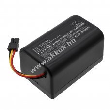 Helyettes�t� porsz�v� akku P11 INR18650-4S1P 2600mAh 37,44Wh Li-Ion