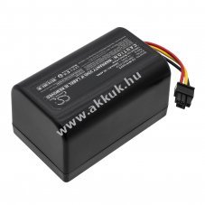 Helyettes�t� porsz�v� akku Moneual P11 INR18650-4S1P 3500mAh 50.4Wh 14.4V