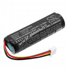 Helyettes�t� orvosi eszk�z akku Envitec 1001844/1001734 3400mAh 12.58Wh Li-Ion 3.7V