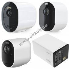 Helyettes�t� biztons�gi kamera akku Arlo Pro 3 A-7a 13400mAh 49.58Wh