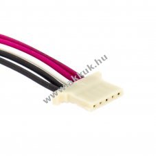 Helyettes�t� t�blag�p akku ONA19TB002 YB2798103 3400mAh 12.58Wh