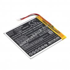 Helyettes�t� t�blag�p akku Surf Tablet 7\ U306992P 2000mAh 7.4Wh