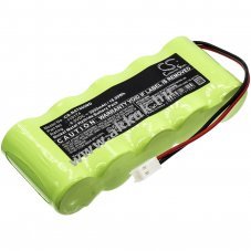 Helyettes�t� orvosi eszk�z akku Pulsoximter 8600 110174 3000mAh 18Wh