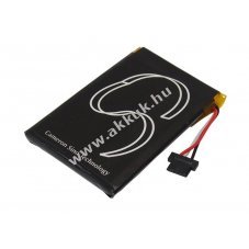 Helyettes�t� gps akku Navigator 2510 UH0600905 750mAh 2.78Wh
