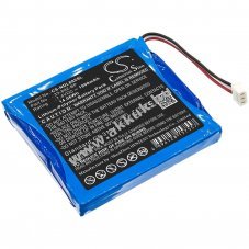 Helyettes�t� m�r�m�szer akku 33-892 33-892-BP 1900mAh 14.06Wh