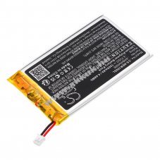 Helyettes�t� t�vir�ny�t� akku Control 4 AHB404066 1200mAh/4.44Wh