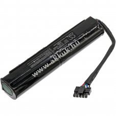 Helyettes�t� raid vez�rl� akku 95P7881 3400mAh 24.48Wh