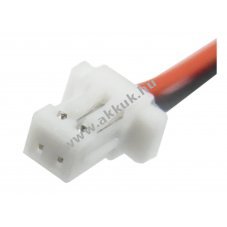 Helyettes�t� gps akku StreetMate GP-43 W423759 1200mAh 4.44Wh Li-Ion