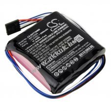 Helyettes�t� orvosi eszk�z akku ventil�tor HT70 BAT3205A 2600mAh 37.44Wh