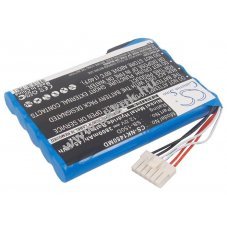 Helyettes�t� orvosi eszk�z akku ECG-1500 SB-150D 3800mAh 45.6Wh