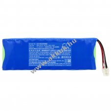 Helyettes�t� orvosi eszk�z akku Cardiofax G ECG-2550 SB-201D 3500mAh 50.4Wh