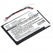 Helyettes�t� gps akku 500 20-01673-01B 1300mAh 4.81Wh Navigator