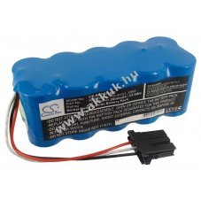 Helyettes�t� orvosi eszk�z akku Cardiolife 7621K MD-BY01 2800mAh 33.6Wh