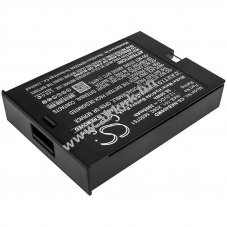 Helyettes�t� orvosi eszk�z akku Nihon Kohden BSM-4000 NKB-101 3000mAh 36Wh 12V