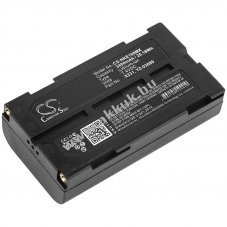 Helyettes�t� orvosi eszk�z akku WEE-1000 X231 3400mAh 25.16Wh