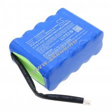 Helyettes�t� orvosi eszk�z akku 6851 ECG 10GNY0.5-AA 2000mAh 24Wh