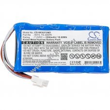 Helyettes�t� orvosi eszk�z akku OLV-2700 Monitor X072 2500mAh/18Wh