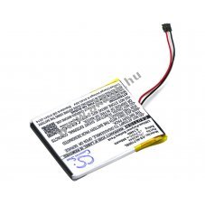 Helyettes�t� okosotthon akku Learning Thermostat 1. gener�ci� TL363844 200mAh 0.74Wh
