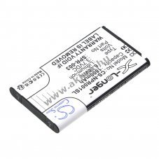 Helyettes�t� j�t�kkonzol akku DS XL 2015 SPR-003 1800mAh 6.66Wh