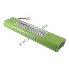 Helyettes�t� zsebl�mpa akku 71320 71392 3500mAh 16.8Wh