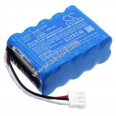 Helyettes�t� tengeri biztons�gi ment�eszk�z�k akku Dubilier DBC101261 / 101261 2000mAh 24Wh