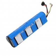 Helyettes�t� porsz�v� akku NARWAL DH2104CYJ BP-6S1P-3600A 4000mAh/86.4Wh 21.6V