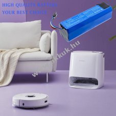 Helyettes�t� porsz�v� akku J3 BP4S2PPM5B 4900mAh 70.56Wh