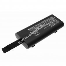 Helyettes�t� orvosi eszk�z akku Northern Virgo NT-L14S1P-PA 2600mAh 38.48Wh 14.8V