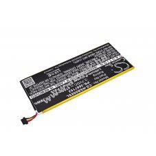 Helyettes�t� t�blag�p akku Dreamtab 8 PR-3667153 4700mAh 17.39Wh