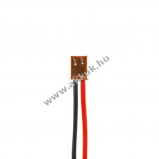 Helyettes�t� orvosi eszk�z akku NIKKISO 2000mAh 12Wh 6V