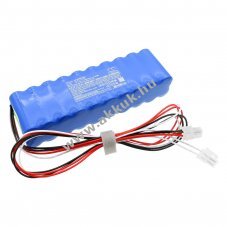 Helyettes�t� orvosi eszk�z akku DBB-07 HHR-21H20G1 2000mAh 48Wh