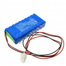 Helyettes�t� orvosi eszk�z akku DDB-27 HHR-06TH20A1 2000mAh 48Wh orvosi eszk�z�k